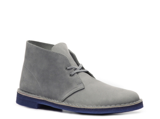 Clarks Originals Suede Desert Boot