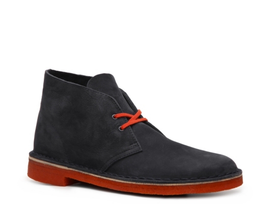 Clarks Originals Suede Desert Boot