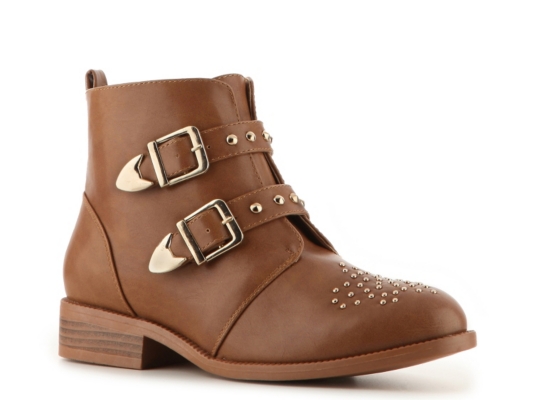 Wanted Spark Bootie