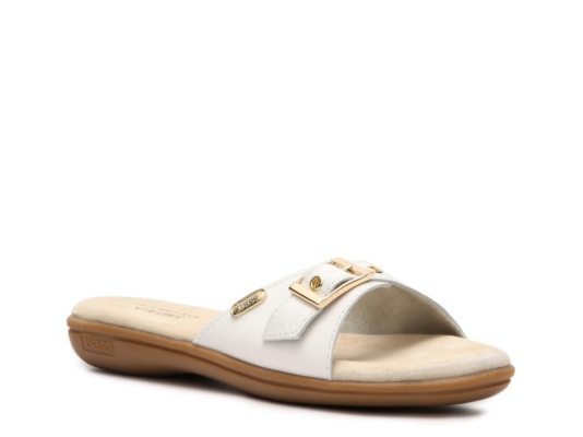 Bass Safina Flat Sandal
