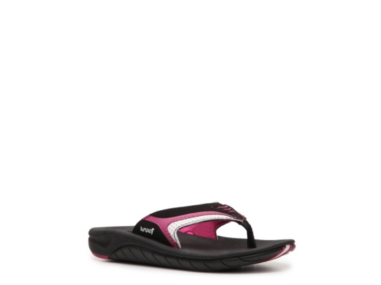 Reef Little Slap 2 Girls' Infant, Toddler & Youth Flip Flop