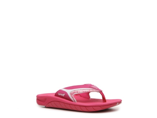 Reef Little Slap 2 Girls' Infant, Toddler & Youth Flip Flop