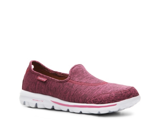 Skechers GOwalk Lightweight Slip-On Walking Shoe