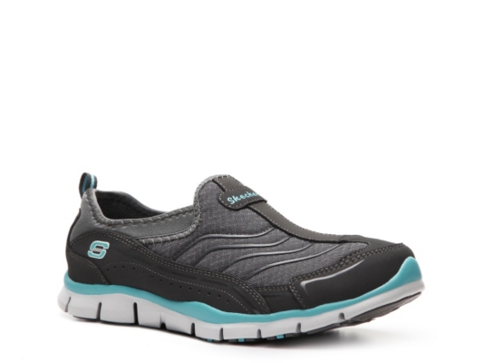 Skechers Gratis Legendary Slip-On Walking Shoe