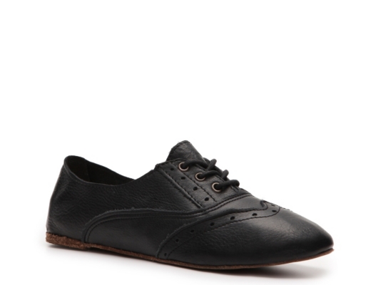 Vintage Shoe Company Aubrey Oxford