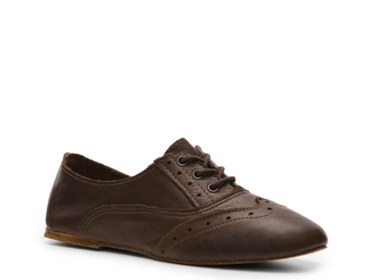 Vintage Shoe Company Aubrey Oxford