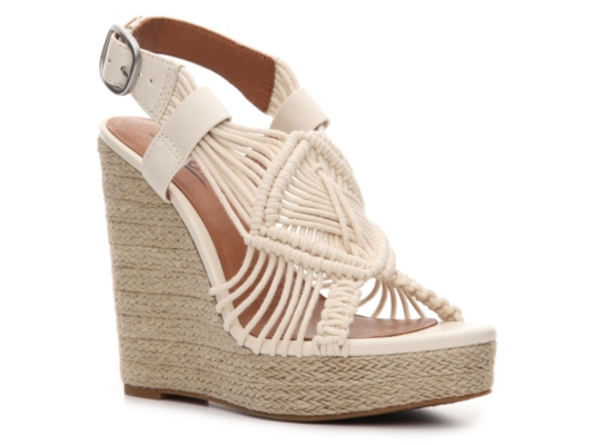 Lucky Brand Reese Wedge Sandal