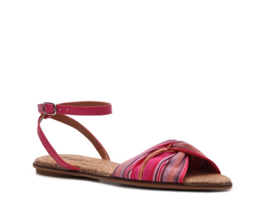Lucky Brand Coreanne Flat Sandal