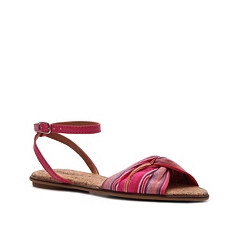 dsw lucky flats