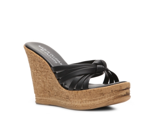 Made in California by Callisto Mesa Wedge Sandal
