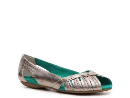 BC Footwear Roma Flat