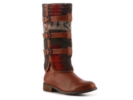 Vogue The Infield Sweater Boot