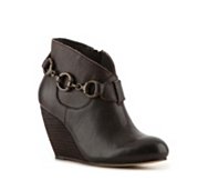 Vogue Canter Wedge Bootie