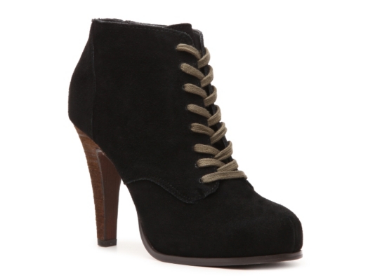 Restricted Lynn Oxford Bootie