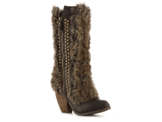 Not Rated Sugar Pie Boot
