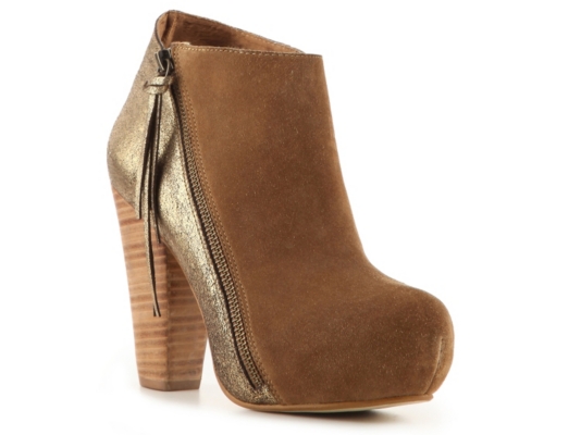 Vogue Go Wild Bootie