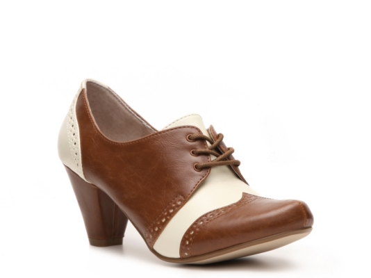 Chelsea Crew Morgan Oxford Pump