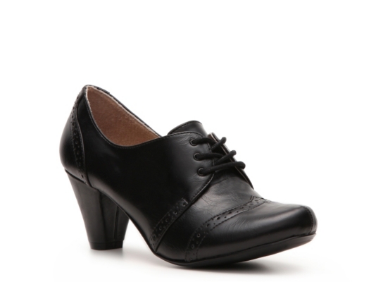 Chelsea Crew Morgan Oxford Pump