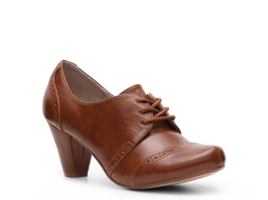 Chelsea Crew Morgan Oxford Pump