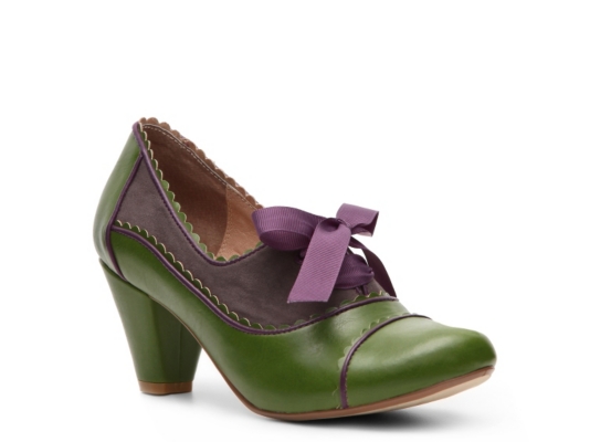 Chelsea Crew Madison Oxford Pump