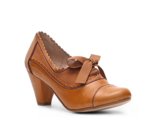 Chelsea Crew Madison Oxford Pump