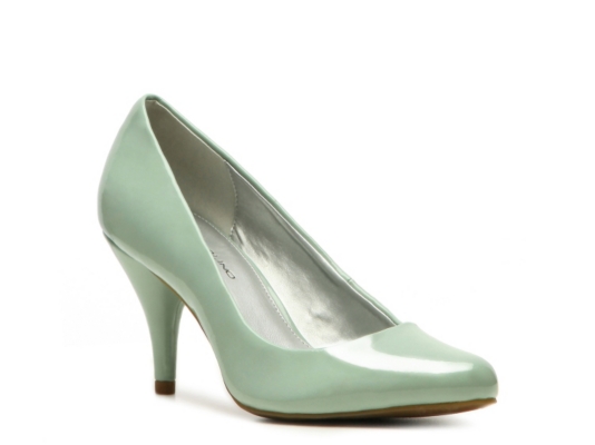 Bandolino Courteous Patent Pump