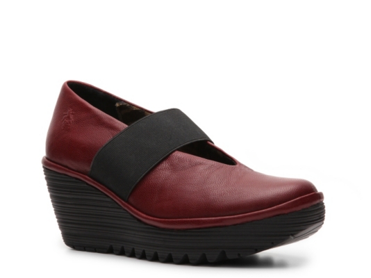 Fly London Yale Wedge Pump