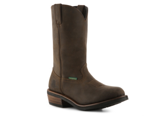 Dan Post Leather Western Boot