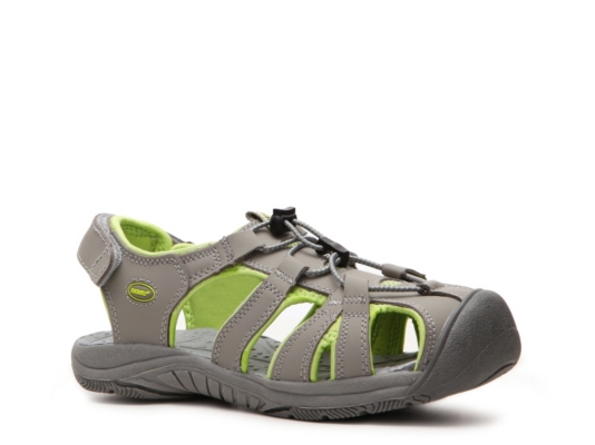 Khombu Camper Bungee Sandal