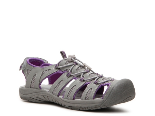 Khombu River Bungee Sandal