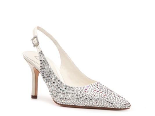 Benjamin Adams London Lopez Pump