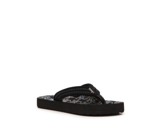 Reef Ahi Boys Infant, Toddler & Youth Flip Flop