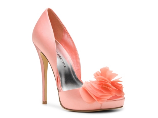 Audrey Brooke Easton Platform Pump | DSW