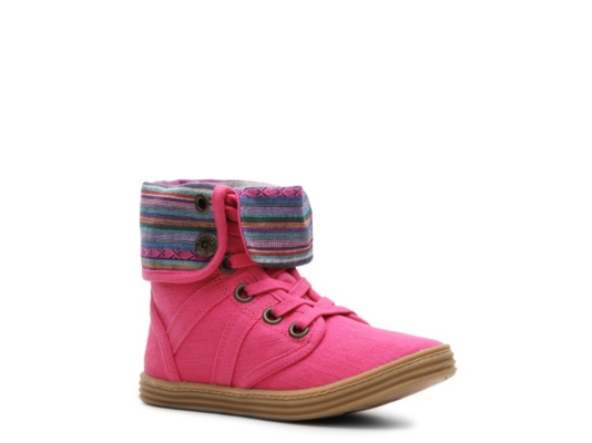 Blowfish Razmitten Girls' Youth Bootie