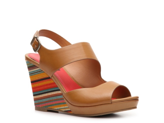 Unlisted Early Wedge Sandal