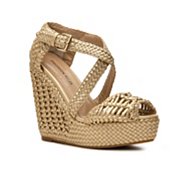 Obsession Rules Venice Wedge Sandal