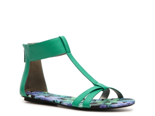 MIchael Antonio Dancy Flat Sandal