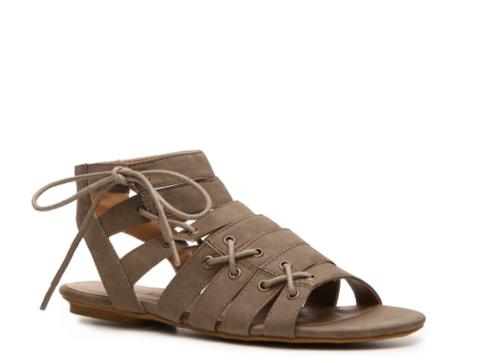 Michael Antonio Decatur Gladiator Sandal