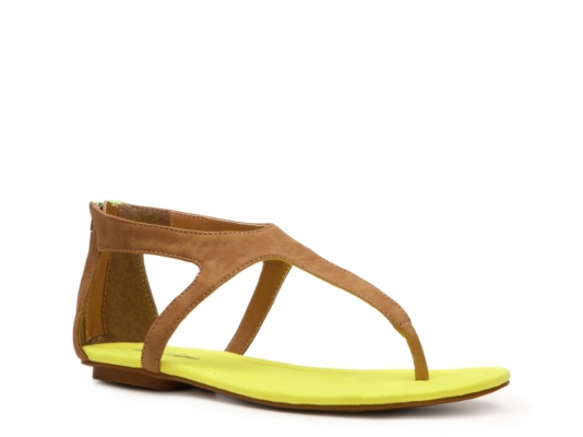 Michael Antonio Davies Flat Sandal