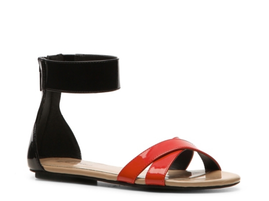 Michael Antonio Dennings Flat Sandal