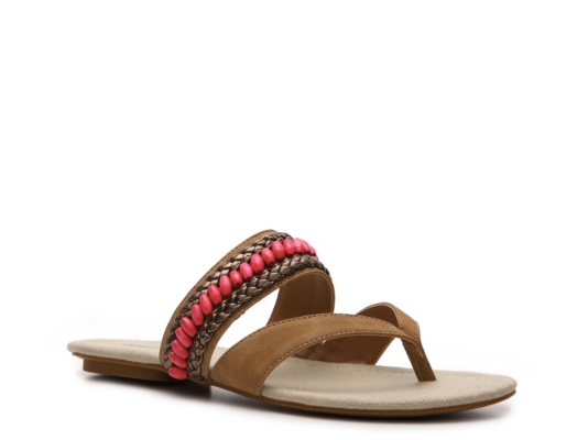 Michael Antonio Dalane Flat Sandal