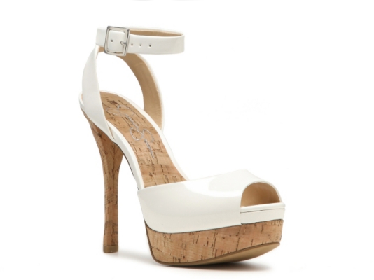 Jessica Simpson Roxee Platform Sandal