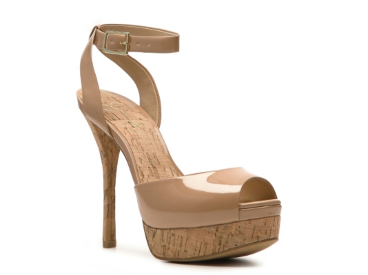 Jessica Simpson Roxee Platform Sandal
