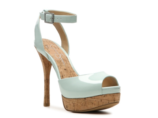 Jessica Simpson Roxee Platform Sandal