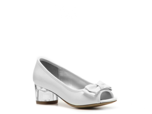 Nine West NKFreeze Girls' Youth Patent Dress Shoe