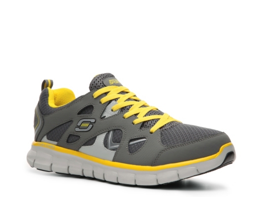 Skechers Synergy Gridiron Running Shoe