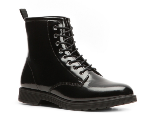 Crown Vintage Macho Combat Bootie