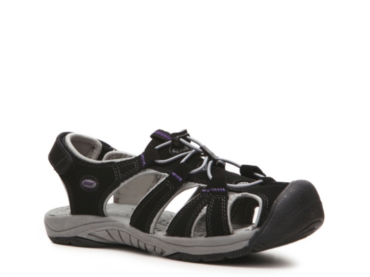 Khombu Camper Bungee Sandal