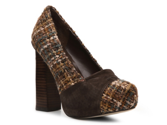 Vogue Modfather Pump