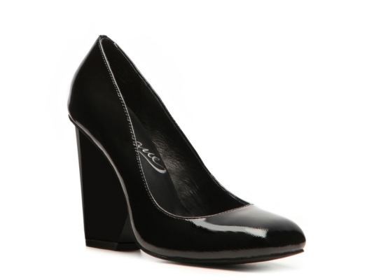 Vogue Clever Edge Patent Pump
